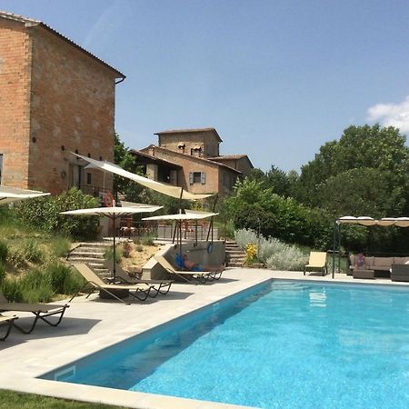 B&B Casa Pompeo Citta di Castello Exterior photo